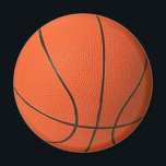 Basketball Magnet<br><div class="desc">Basketball</div>