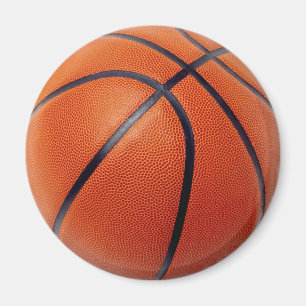 BASKETBALL MAGNET