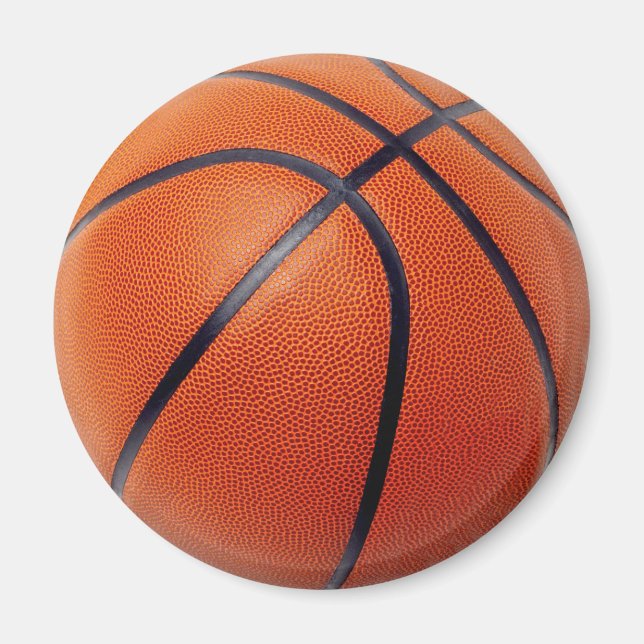 BASKETBALL MAGNET (Vorne)