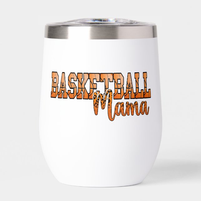 Basketball Mama (Vorderseite)