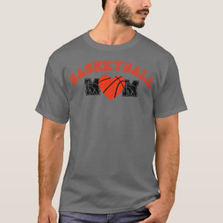 Basketball Mama 9 T-Shirt