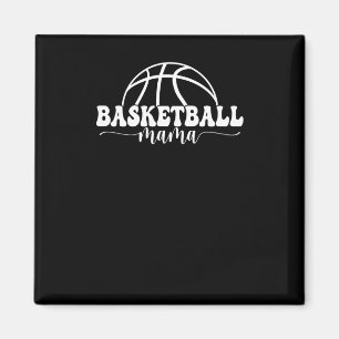 Basketball Mama Basketball Mama Magnet