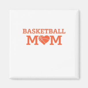 Basketball Mama Basketball Zitate Frauen Basketbal Magnet