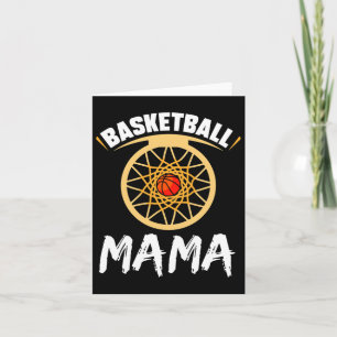 Basketball Mama Hob Karte