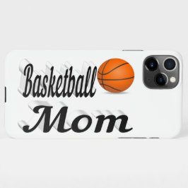 Basketball Mama iPhone Case iPhone 11Pro Max Hülle