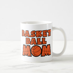 Basketball-Mama Kaffeetasse