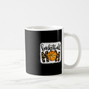 Basketball Mama Leopard Basketball Mama Kaffeetasse