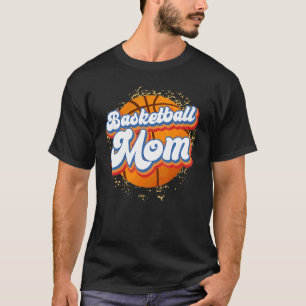 Basketball-Mama Niedlich Mütterungstag 1 T-Shirt