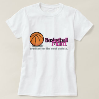 Basketball-Mama-Shirts T-Shirt