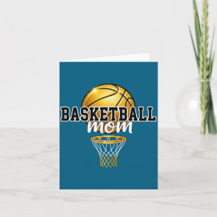 Basketball-Mama-Spieltag-Arena-Design Karte
