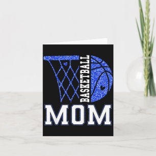 Basketball-Mama-Spieltag Basketball-Saison Mama Bl Karte