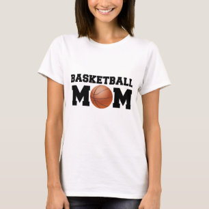 Basketball-Mama T-Shirt