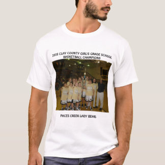 BASKETBALL-MEISTERSCHAFT T-Shirt