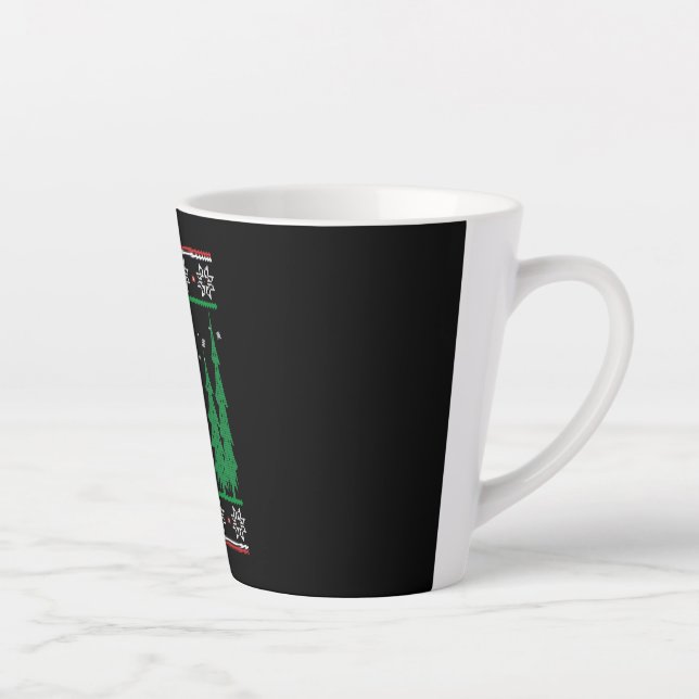 Basketball Milchtasse (Rechts)