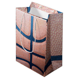 Basketball Mittlere Geschenktüte