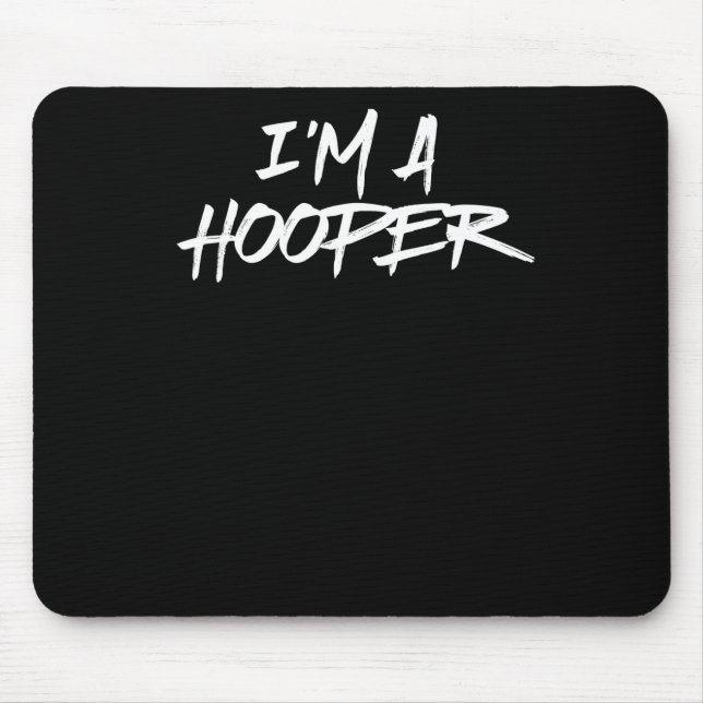 Basketball Mousepad (Vorne)