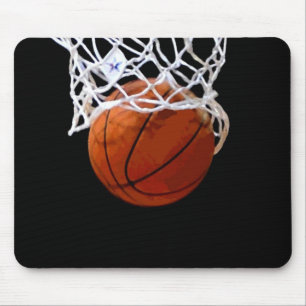 Basketball Mousepad