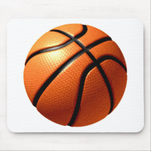Basketball Mousepad