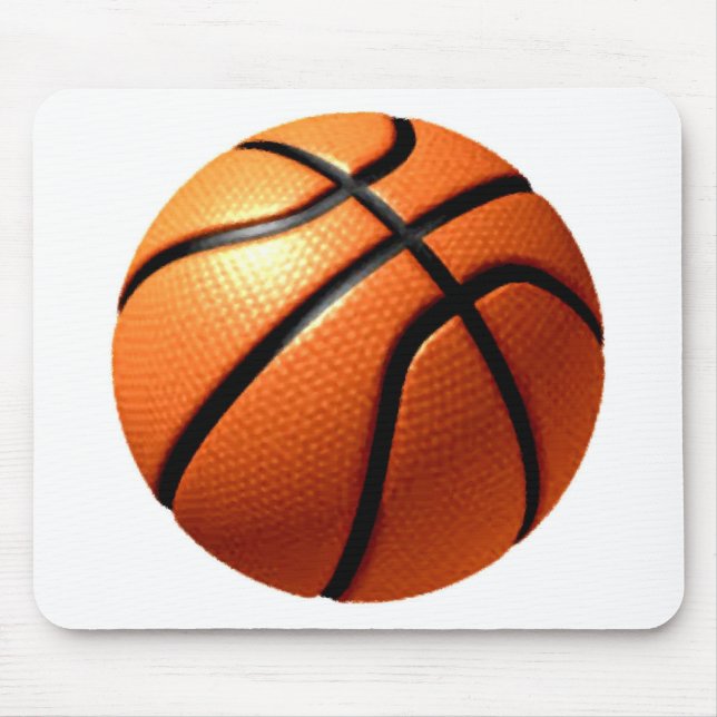 Basketball Mousepad (Vorne)