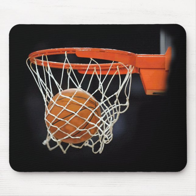 Basketball Mousepad (Vorne)