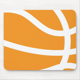 Basketball Mousepad