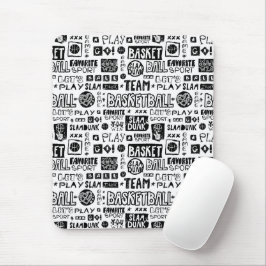 Basketball Mousepad