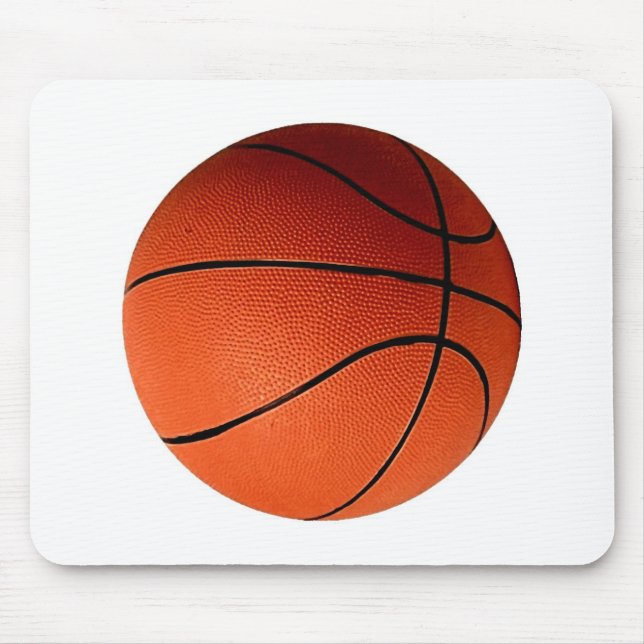 Basketball Mousepad (Vorne)