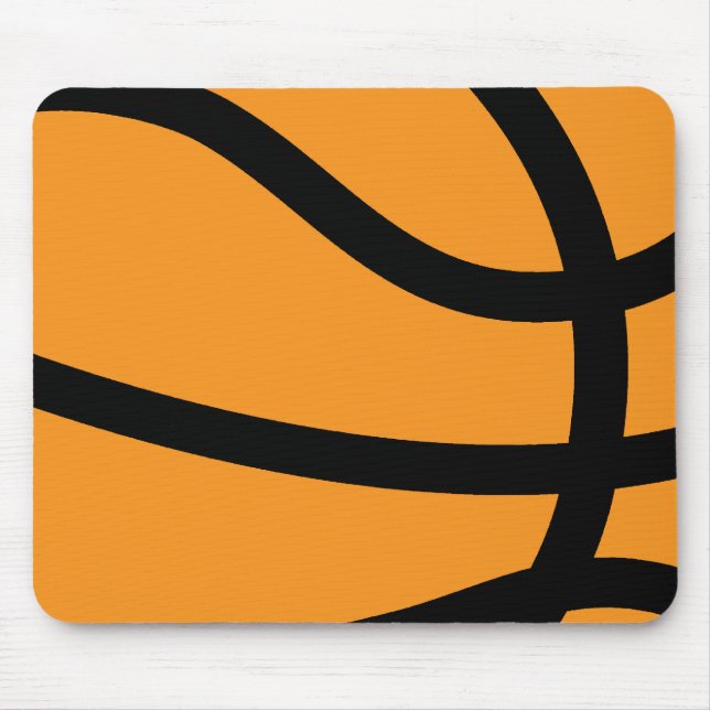 Basketball Mousepad (Vorne)