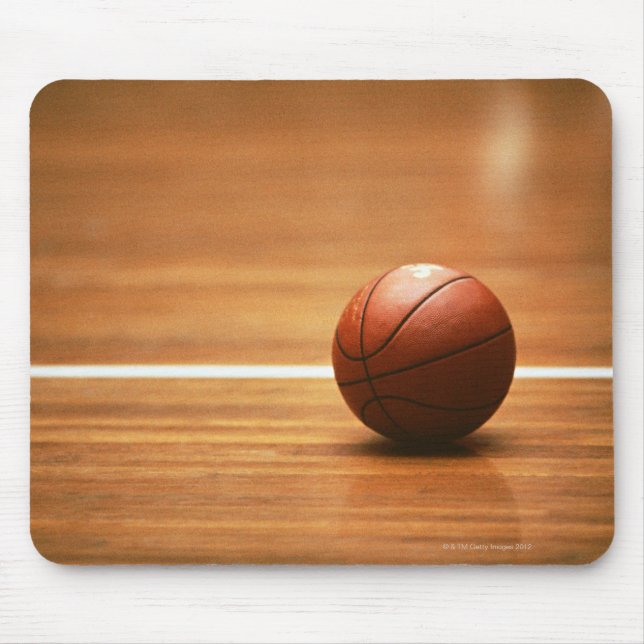 Basketball Mousepad (Vorne)