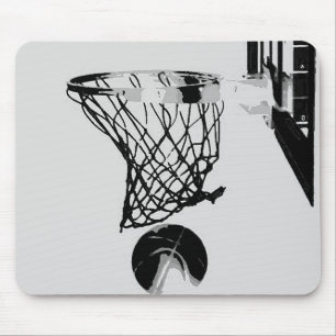 Basketball Mousepad