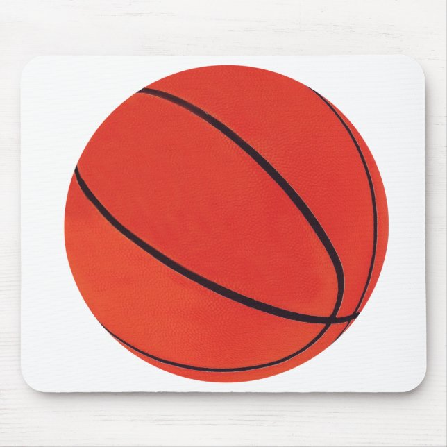 Basketball Mousepad (Vorne)