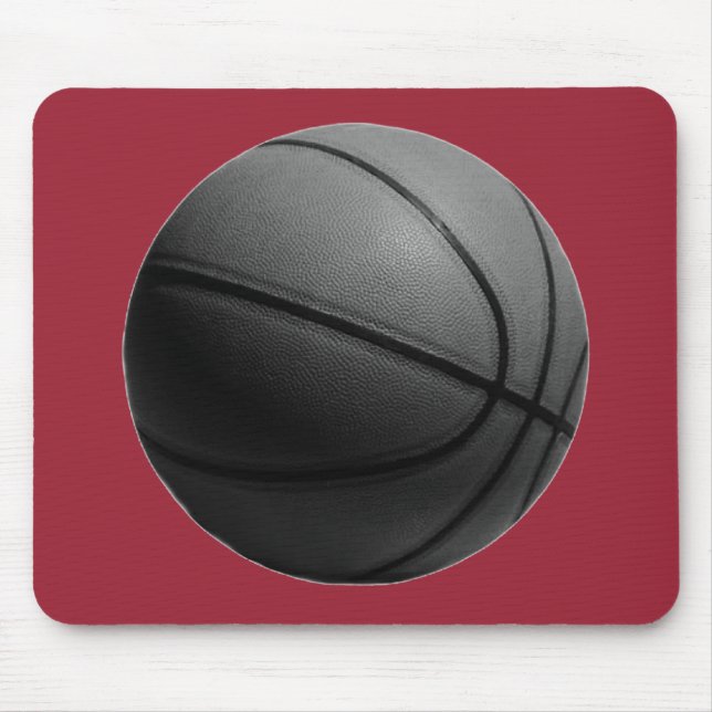 Basketball Mousepad (Vorne)