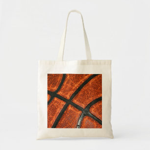 Basketball-Muster Tragetasche