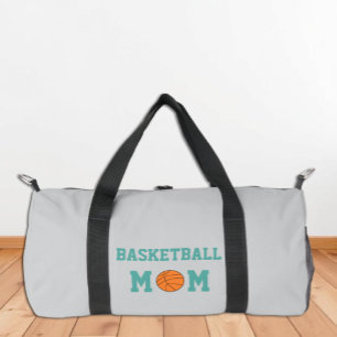 Basketball-Mutter Duffle Bag