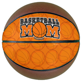 Basketball-Mutter-Screwball-Grafiken Sportausrüstu Basketball