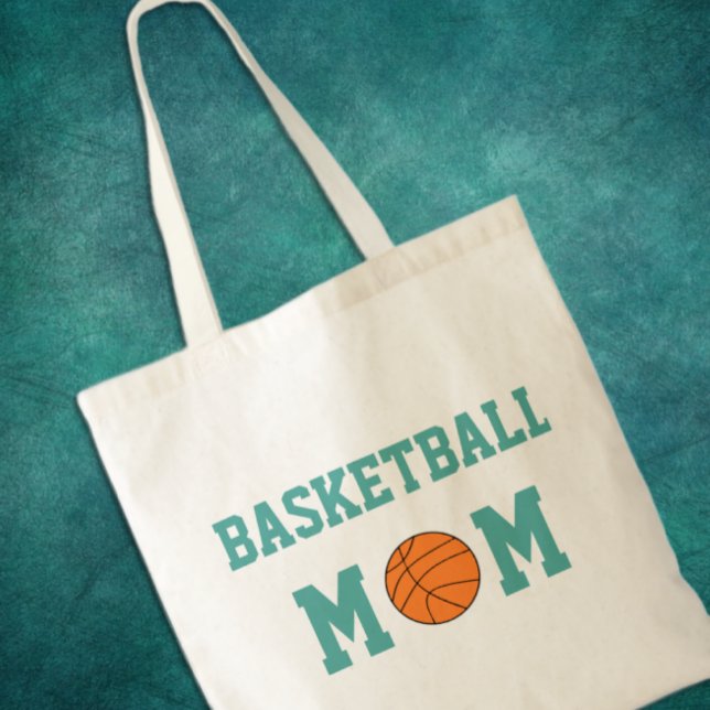Basketball-Mutter Tragetasche (Von Creator hochgeladen)