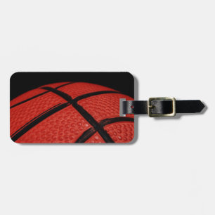 Basketball-Nah-up-Sportteam Gepäckanhänger