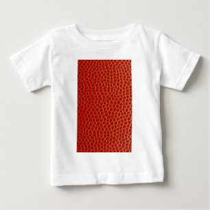 Basketball Nah-up Textur Baby T-shirt
