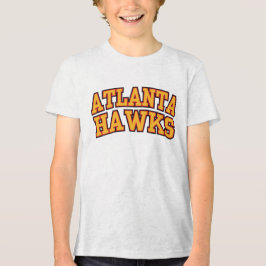 Basketball NBA Atlanta Hawks Tri-Blend Shirt