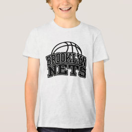Basketball NBA Brooklyn Nets Tri-Blend Shirt