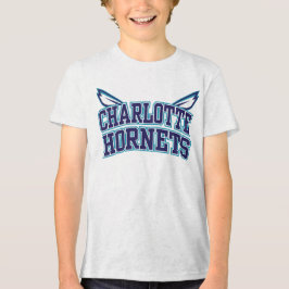 Basketball NBA Charlotte Hornets Tri-Blend Shirt