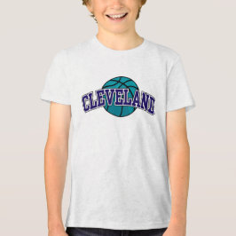 Basketball NBA Charlotte Hornets Tri-Blend Shirt