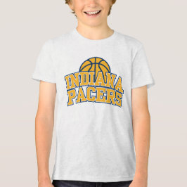 Basketball NBA Indiana Pacers Tri-Blend Shirt