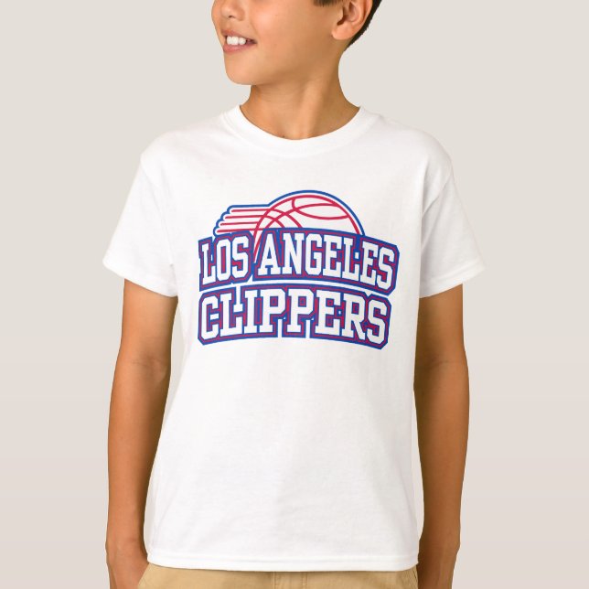 Basketball NBA LA Clippers T-Shirt (Vorderseite)