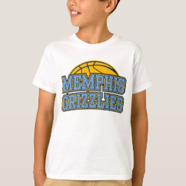 Basketball NBA Memphis Grizzles T-Shirt