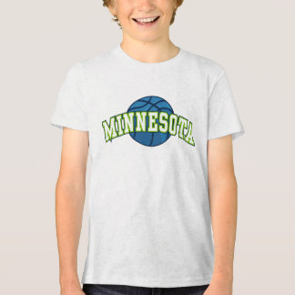 Basketball NBA Minnesota Timberwolves Tri-Blend Shirt
