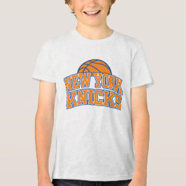 Basketball NBA New York Knicks Tri-Blend Shirt