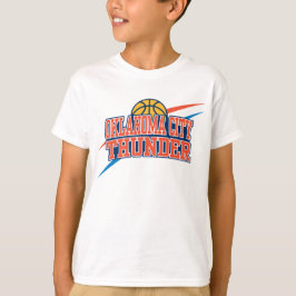 Basketball NBA Oklahoma City Thunder T-Shirt