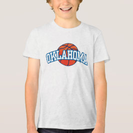 Basketball NBA Oklahoma City Thunder Tri-Blend Shirt