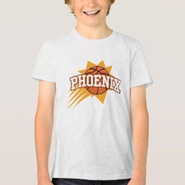 Basketball NBA Phoenix Suns Tri-Blend Shirt